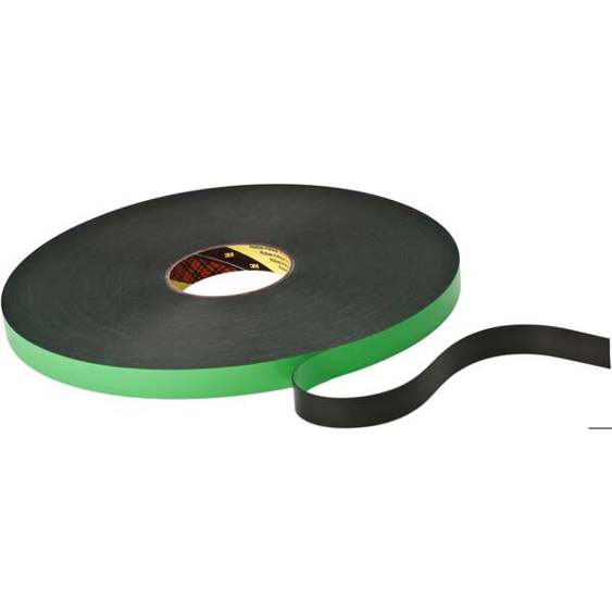 3M Doppelseitiges PE-Schaumstoff-Klebeband 9508BF - Klebeband