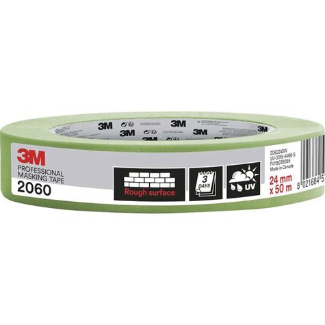 3M Abdeckklebeband 2060 - feuchtigkeitsbeständig