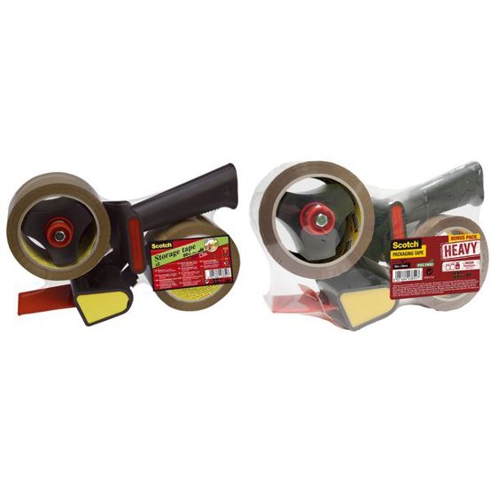 3M Scotch Handabroller HV5066DB - Verpackungsklebeband