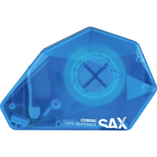 SAX Klebebandabroller Iceberg - halbautomatisch