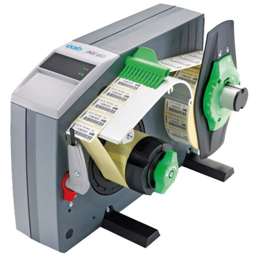 cab Etikettenspender HS60 - Etikettenabroller