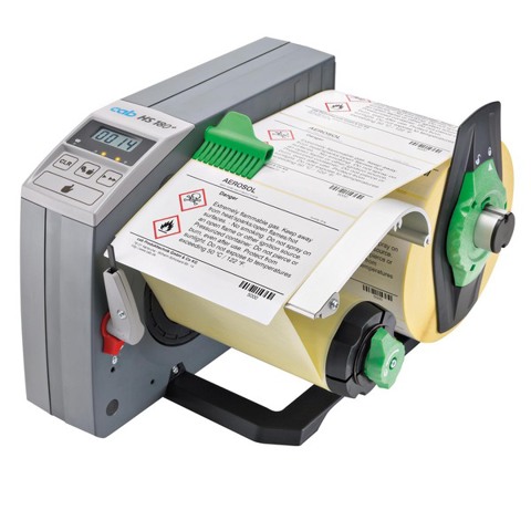 cab Etikettenspender HS180+ - Etikettenabroller