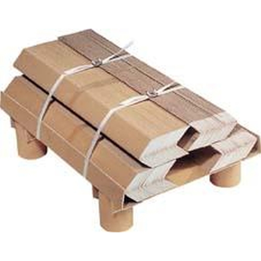 Banholzer & Wenz Flächenkantenschutz - Kraftpapier