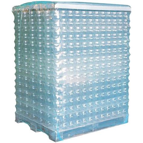 TransPak Schrumpfhaube 8160046 - LDPE transparent