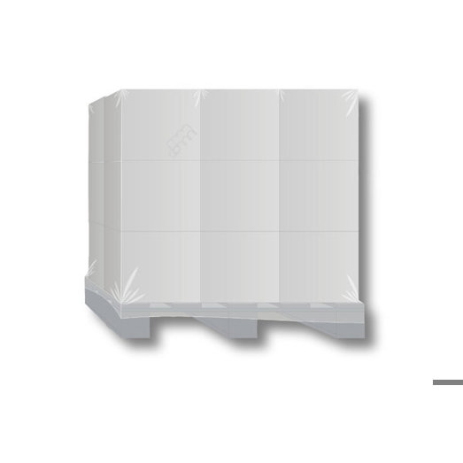 dm-folien Schrumpfhauben - biaxial schrumpfend