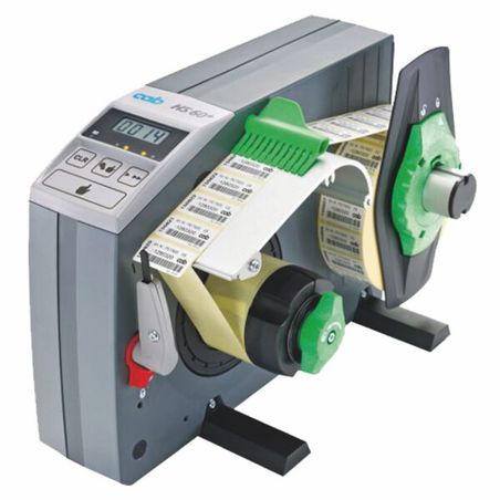 cab Etikettenspender HS60+ - Etikettenabroller