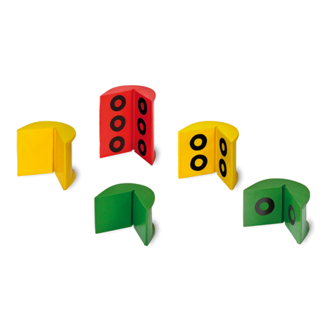 Columbus McKinnon PU-Kantenschutzwinkel N39160030 - gelb