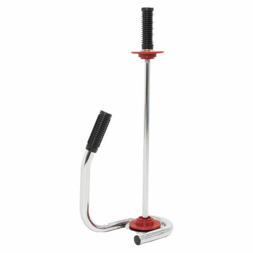 1-PACK Abroller DE LUXE - Handstretchfolie