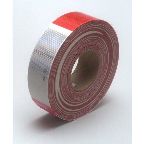 3M Diamond Grade Konturmarkierung 983-72 - Rot