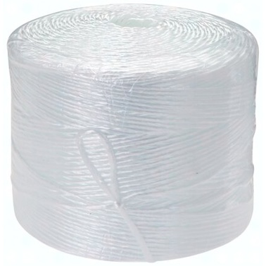 LANDEFELD Polykordel KORDEL30PP - 3mm weiß