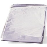 TransPak PE-Hüllen Großformat - transparent
