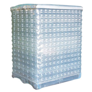 TransPak PE-Schrumpfhaube - transparent
