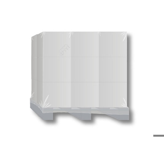 dm-folien LDPE-Schrumpfhauben - Biaxial schrumpfend