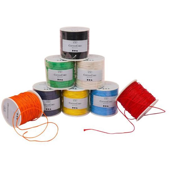 Creativ Company Baumwollschnur - Verpackungsband