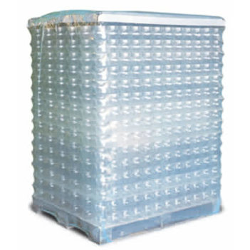 Xt Verpackungen PE-Schrumpfhaube - transparent