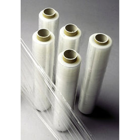 HORN Verpackung Stretchfolie 822000200020 - transparent