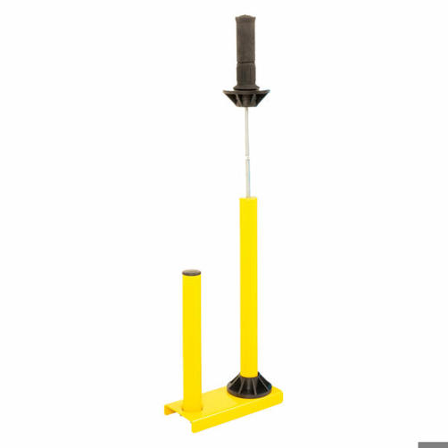 1-PACK Abroller BUDGET STAR - Handstretchfolie 25-50cm