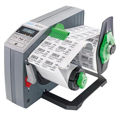 cab Etikettenspender HS120+ - Etikettenabroller