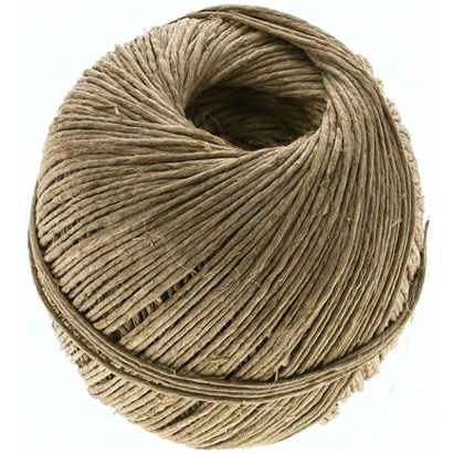 LANDEFELD Bindfaden BIND19 - Großknäuel 500g