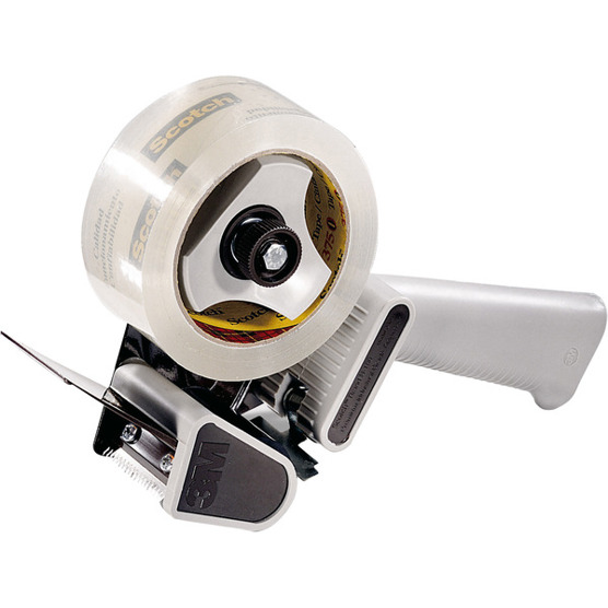 3M Scotch H180 - Klebeband-Abroller Grau