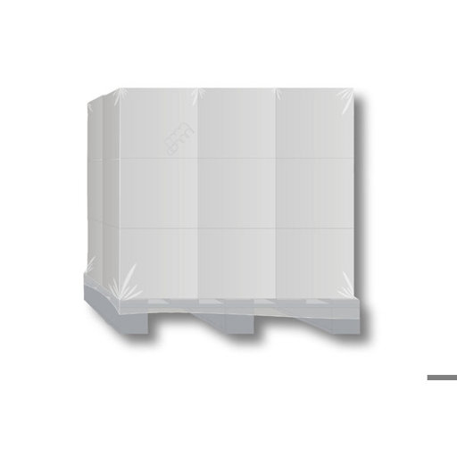 dm-folien LDPE-Schrumpfhauben - biaxial schrumpfend