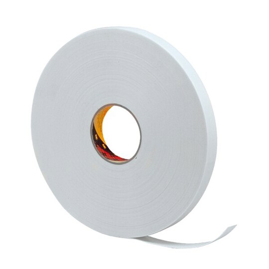 3M Doppelseitiges PE-Schaumstoff-Klebeband 9528W - Klebeband